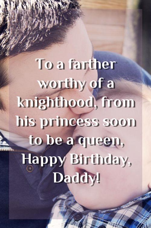 happy birthday to our daddy